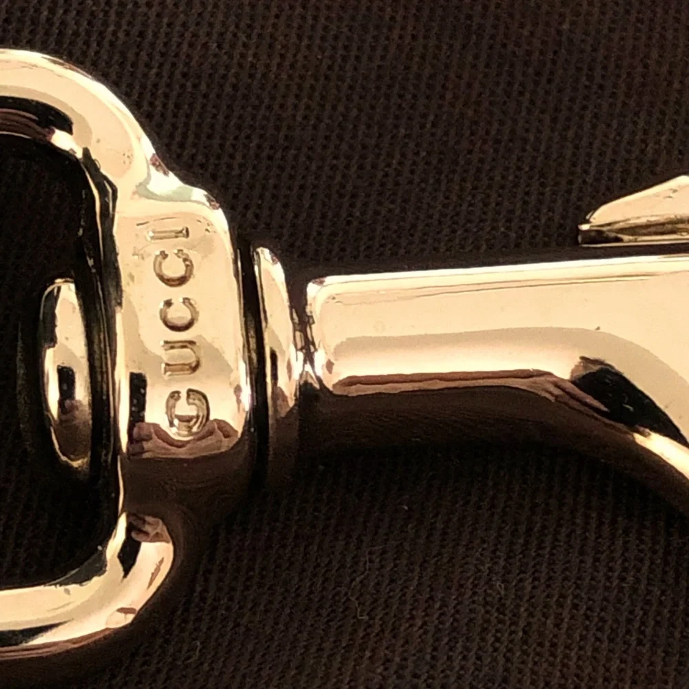 Authentic New Gucci Sukey Leather Bag Model : 247902 - Picture 9 of 16